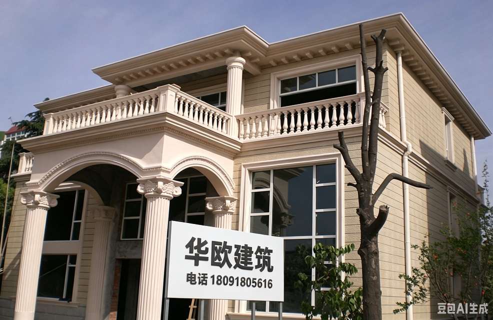 华欧建筑西安站